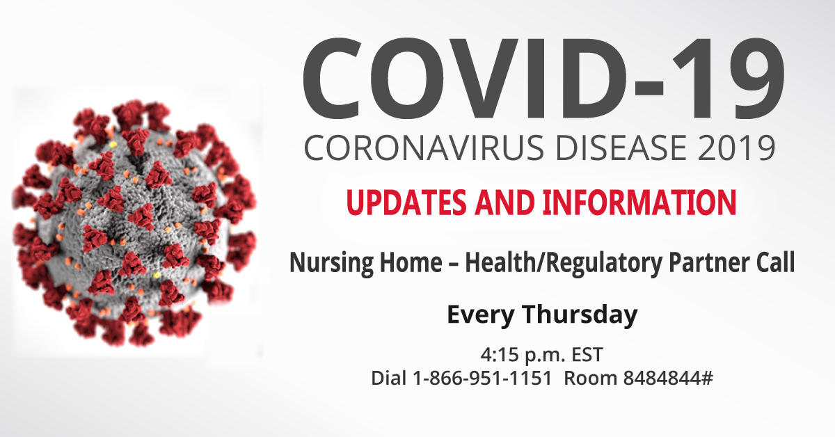 Coronavirus Disease 2019 Covid 19 Florida Health Care Association
